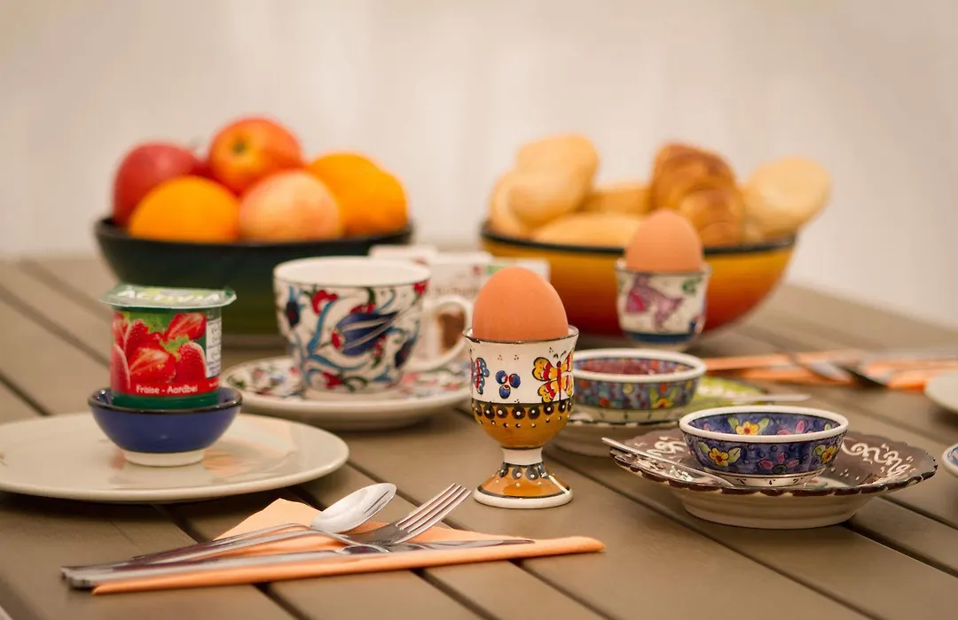 Bed & Breakfast 1001 Nacht-1